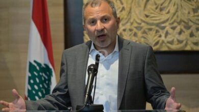 جبران باسيل