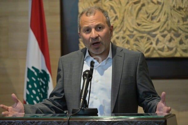 جبران باسيل